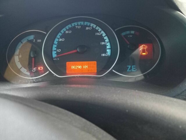 Белый Рено Кенгу, объемом двигателя 0 л и пробегом 180 тыс. км за 1500 $, фото 7 на Automoto.ua