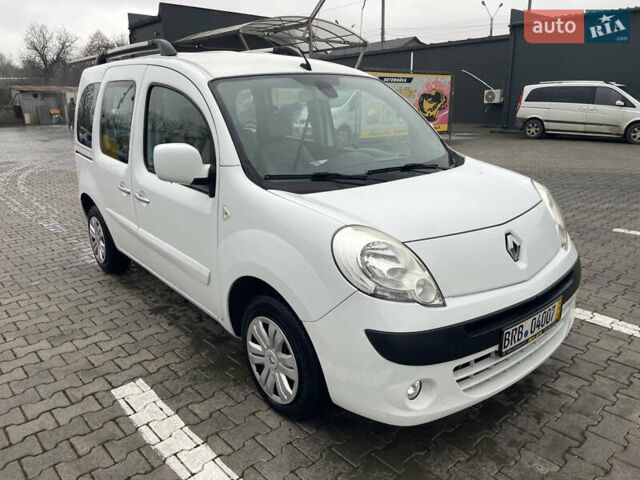 Білий Рено Кєнгу, об'ємом двигуна 0 л та пробігом 216 тис. км за 8200 $, фото 15 на Automoto.ua