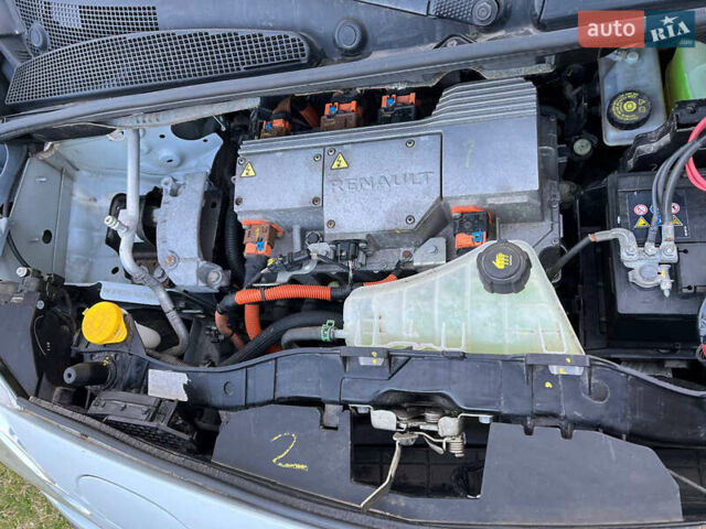 Белый Рено Кенгу, объемом двигателя 0 л и пробегом 29 тыс. км за 4999 $, фото 16 на Automoto.ua