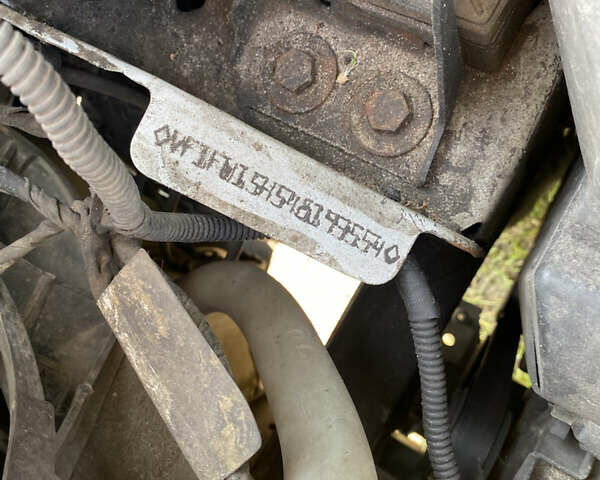 Білий Рено Кєнгу, об'ємом двигуна 1.46 л та пробігом 254 тис. км за 6700 $, фото 31 на Automoto.ua