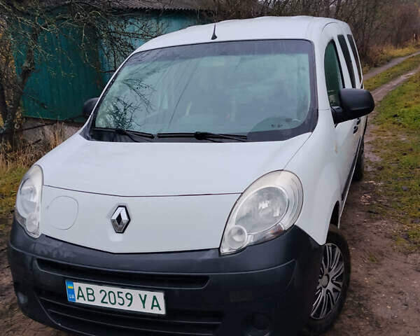 Білий Рено Кєнгу, об'ємом двигуна 0 л та пробігом 109 тис. км за 7300 $, фото 8 на Automoto.ua
