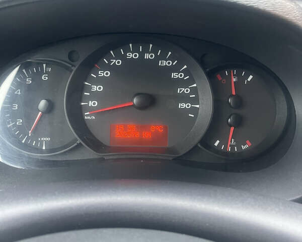 Белый Рено Кенгу, объемом двигателя 1.5 л и пробегом 202 тыс. км за 6400 $, фото 35 на Automoto.ua