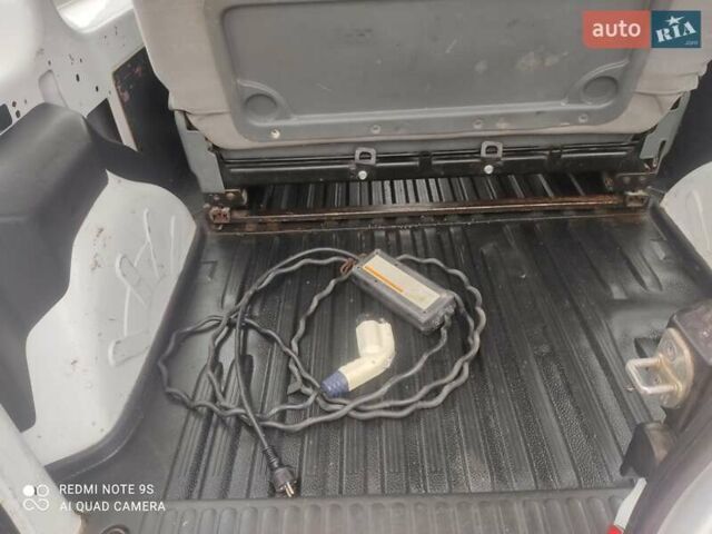Білий Рено Кєнгу, об'ємом двигуна 0 л та пробігом 108 тис. км за 4900 $, фото 10 на Automoto.ua