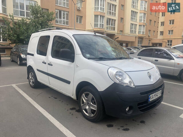 Білий Рено Кєнгу, об'ємом двигуна 1.46 л та пробігом 317 тис. км за 5900 $, фото 15 на Automoto.ua