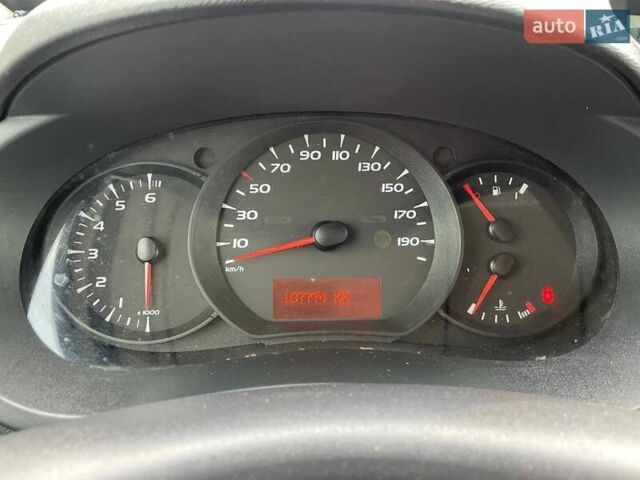Білий Рено Кєнгу, об'ємом двигуна 1.6 л та пробігом 188 тис. км за 8990 $, фото 17 на Automoto.ua