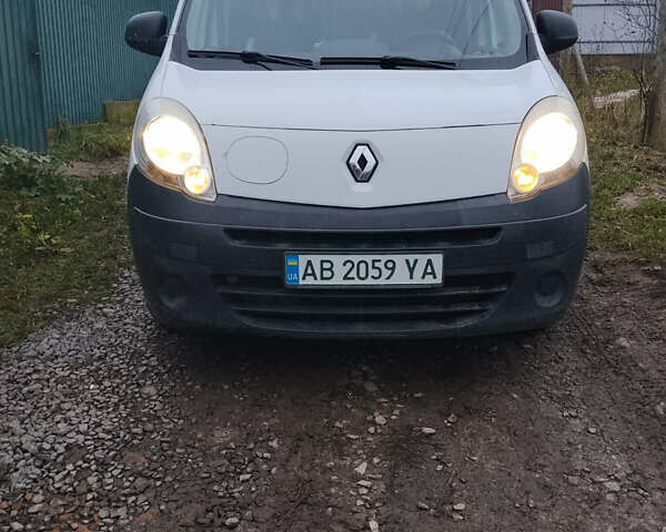 Білий Рено Кєнгу, об'ємом двигуна 0 л та пробігом 109 тис. км за 7300 $, фото 18 на Automoto.ua