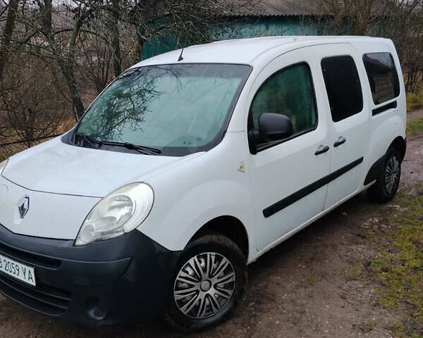 Білий Рено Кєнгу, об'ємом двигуна 0 л та пробігом 109 тис. км за 7300 $, фото 7 на Automoto.ua