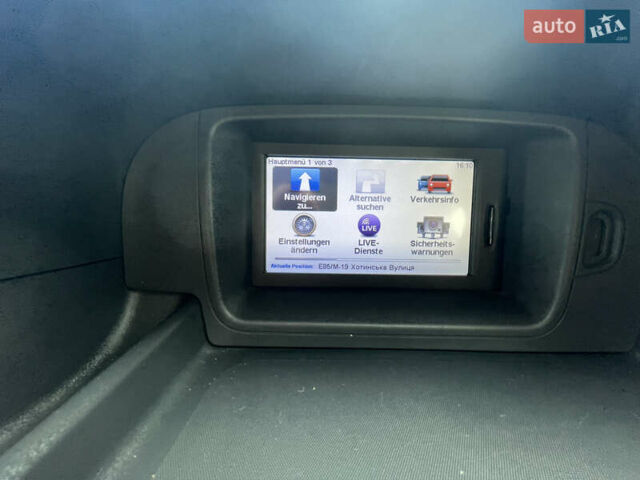 Белый Рено Кенгу, объемом двигателя 1.5 л и пробегом 216 тыс. км за 8300 $, фото 2 на Automoto.ua