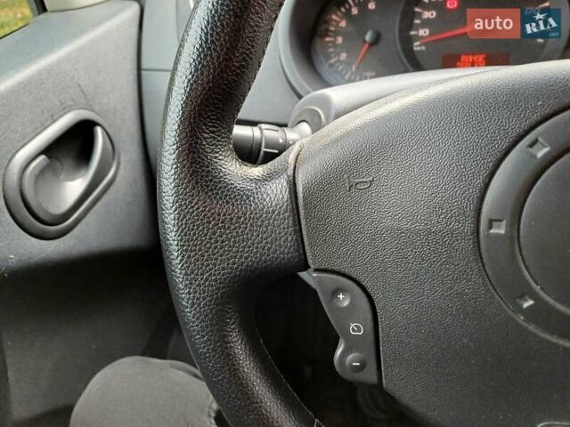 Білий Рено Кєнгу, об'ємом двигуна 1.5 л та пробігом 273 тис. км за 5200 $, фото 11 на Automoto.ua