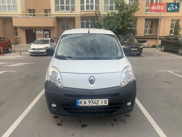 Білий Рено Кєнгу, об'ємом двигуна 1.46 л та пробігом 317 тис. км за 5900 $, фото 16 на Automoto.ua