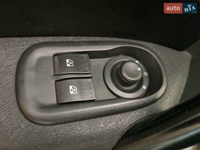 Белый Рено Кенгу, объемом двигателя 1.46 л и пробегом 267 тыс. км за 7500 $, фото 12 на Automoto.ua