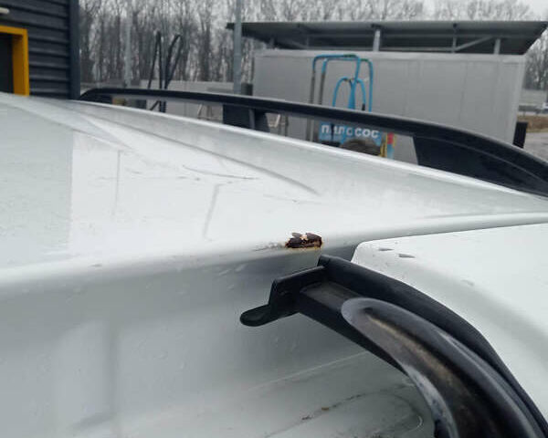 Белый Рено Кенгу, объемом двигателя 0 л и пробегом 371 тыс. км за 5000 $, фото 11 на Automoto.ua