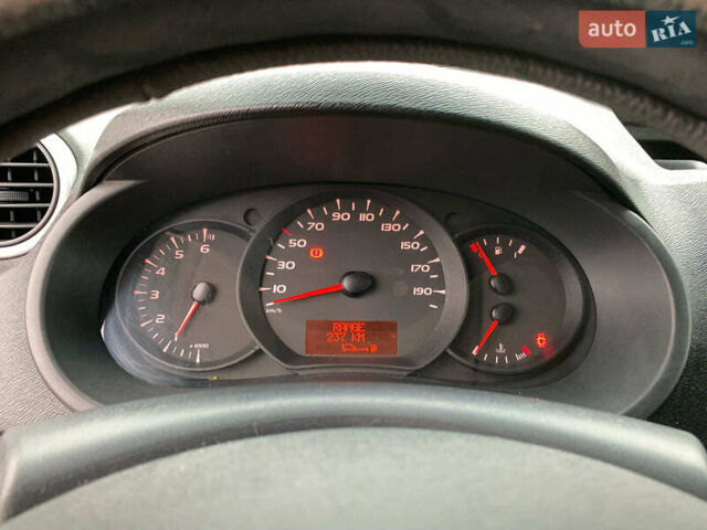 Білий Рено Кєнгу, об'ємом двигуна 1.5 л та пробігом 260 тис. км за 7490 $, фото 26 на Automoto.ua