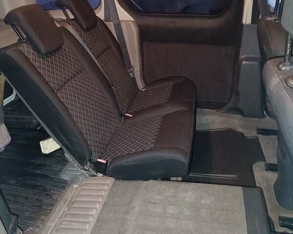 Белый Рено Кенгу, объемом двигателя 1.5 л и пробегом 357 тыс. км за 6200 $, фото 36 на Automoto.ua