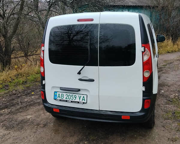 Білий Рено Кєнгу, об'ємом двигуна 0 л та пробігом 109 тис. км за 7300 $, фото 3 на Automoto.ua