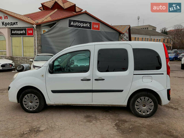 Білий Рено Кєнгу, об'ємом двигуна 1.5 л та пробігом 260 тис. км за 7490 $, фото 7 на Automoto.ua