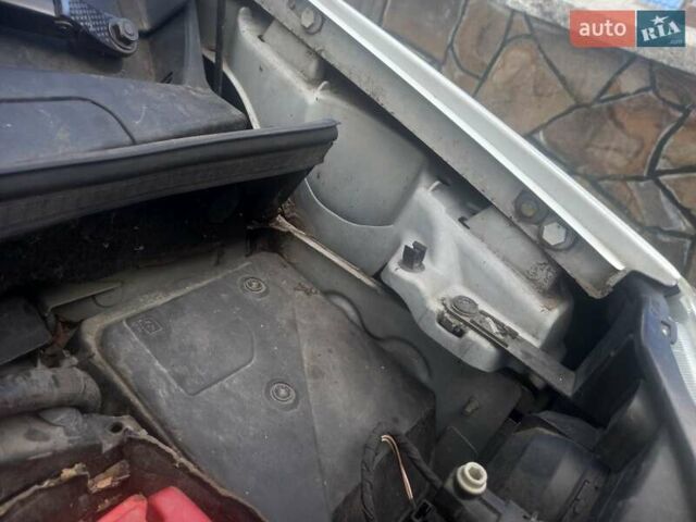 Белый Рено Кенгу, объемом двигателя 1.5 л и пробегом 211 тыс. км за 8200 $, фото 5 на Automoto.ua