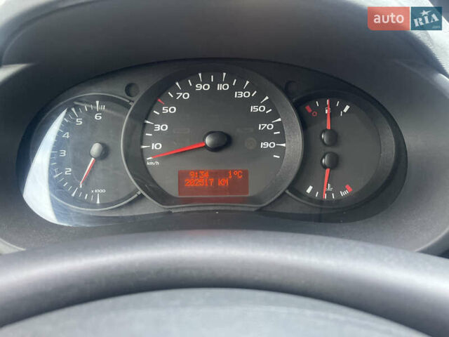Белый Рено Кенгу, объемом двигателя 1.5 л и пробегом 202 тыс. км за 6400 $, фото 34 на Automoto.ua