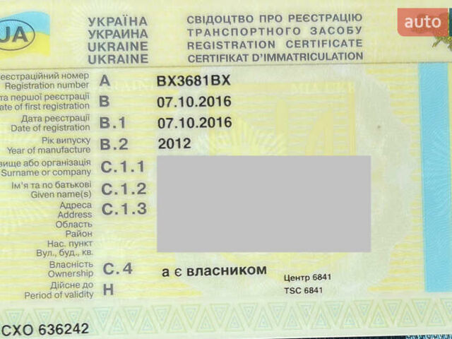 Белый Рено Кенгу, объемом двигателя 1.5 л и пробегом 202 тыс. км за 6400 $, фото 36 на Automoto.ua