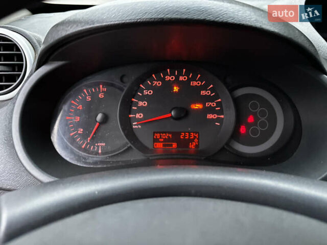 Белый Рено Кенгу, объемом двигателя 1.46 л и пробегом 287 тыс. км за 4700 $, фото 32 на Automoto.ua