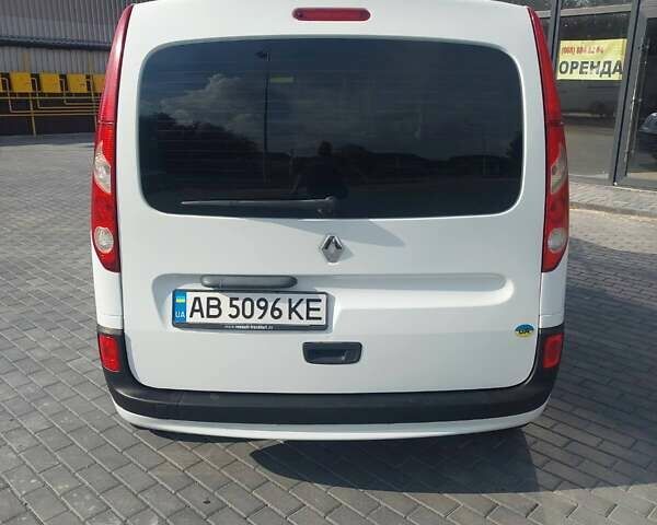 Білий Рено Кєнгу, об'ємом двигуна 1.46 л та пробігом 259 тис. км за 8800 $, фото 3 на Automoto.ua