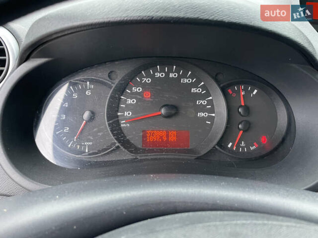 Белый Рено Кенгу, объемом двигателя 1.5 л и пробегом 374 тыс. км за 5700 $, фото 21 на Automoto.ua