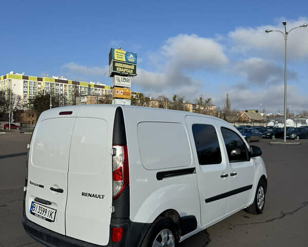 Білий Рено Кєнгу, об'ємом двигуна 1.46 л та пробігом 282 тис. км за 9300 $, фото 3 на Automoto.ua