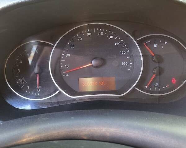 Белый Рено Кенгу, объемом двигателя 1.46 л и пробегом 319 тыс. км за 6200 $, фото 11 на Automoto.ua