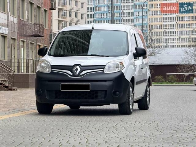 Білий Рено Кєнгу, об'ємом двигуна 1.46 л та пробігом 176 тис. км за 8300 $, фото 80 на Automoto.ua