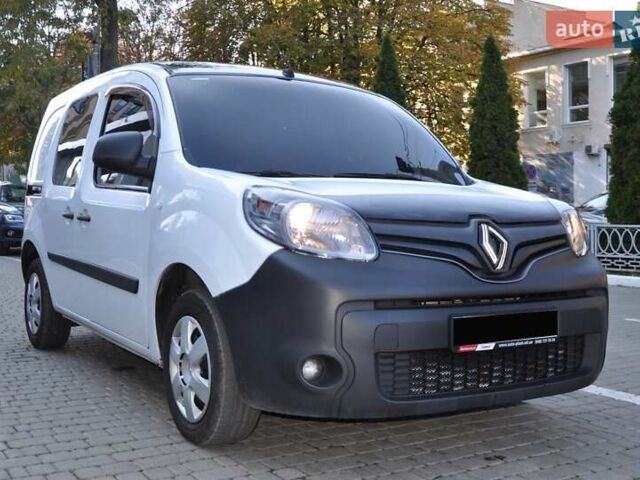 Рено Кенгу 2013 в Одессе на Automoto.ua Белый Рено Кенгу, объемом двигателя 1.5 л и пробегом 286 тыс. км за 6300 $, фото 11 на Automoto.ua