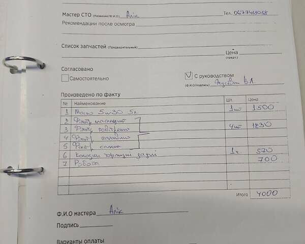 Белый Рено Кенгу, объемом двигателя 1.46 л и пробегом 253 тыс. км за 6999 $, фото 19 на Automoto.ua