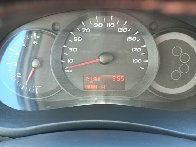 Білий Рено Кєнгу, об'ємом двигуна 1.5 л та пробігом 198 тис. км за 7500 $, фото 8 на Automoto.ua