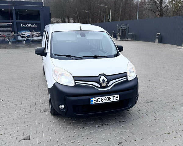 Білий Рено Кєнгу, об'ємом двигуна 1.46 л та пробігом 283 тис. км за 9990 $, фото 13 на Automoto.ua