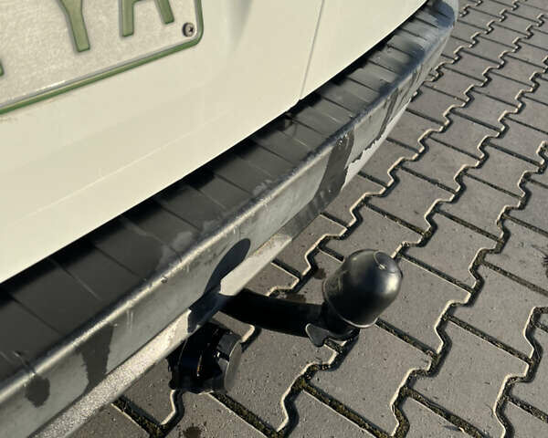 Білий Рено Кєнгу, об'ємом двигуна 0 л та пробігом 68 тис. км за 6500 $, фото 10 на Automoto.ua