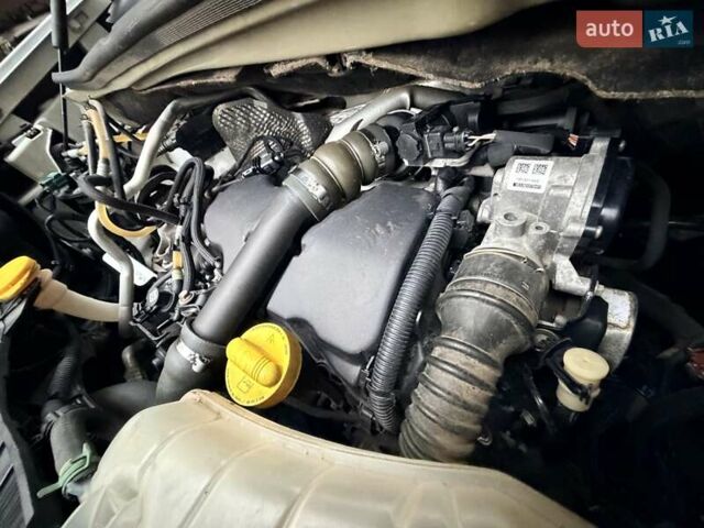 Білий Рено Кєнгу, об'ємом двигуна 1.46 л та пробігом 176 тис. км за 8300 $, фото 50 на Automoto.ua