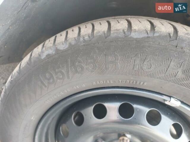 Белый Рено Кенгу, объемом двигателя 1.46 л и пробегом 353 тыс. км за 7100 $, фото 15 на Automoto.ua