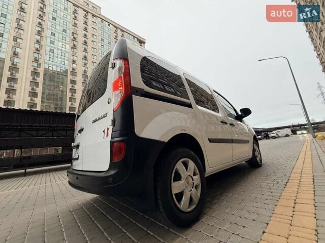 Білий Рено Кєнгу, об'ємом двигуна 1.46 л та пробігом 176 тис. км за 8300 $, фото 71 на Automoto.ua