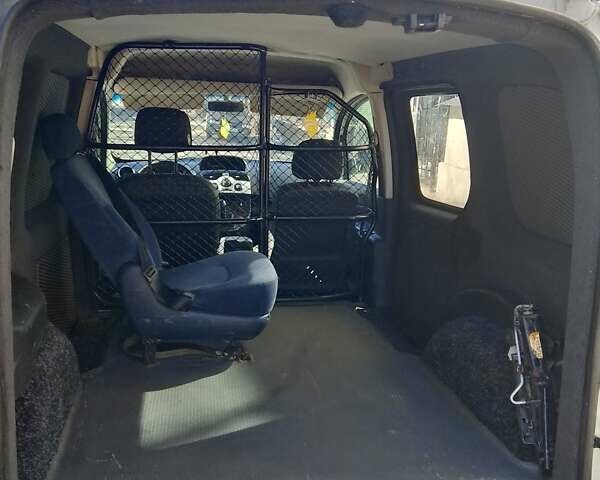 Белый Рено Кенгу, объемом двигателя 1.5 л и пробегом 245 тыс. км за 6200 $, фото 6 на Automoto.ua