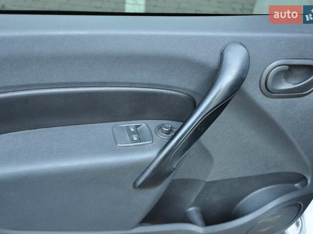 Рено Кенгу 2013 в Одессе на Automoto.ua Белый Рено Кенгу, объемом двигателя 1.5 л и пробегом 286 тыс. км за 6300 $, фото 16 на Automoto.ua