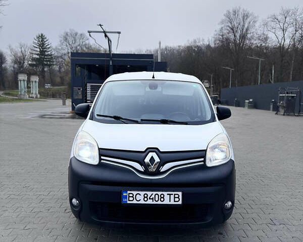 Білий Рено Кєнгу, об'ємом двигуна 1.5 л та пробігом 283 тис. км за 9700 $, фото 2 на Automoto.ua