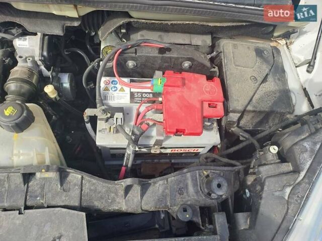 Белый Рено Кенгу, объемом двигателя 1.46 л и пробегом 253 тыс. км за 6999 $, фото 16 на Automoto.ua