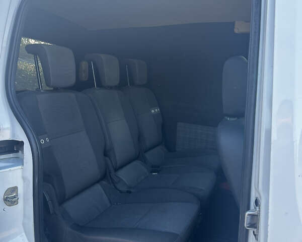 Белый Рено Кенгу, объемом двигателя 1.5 л и пробегом 388 тыс. км за 6500 $, фото 5 на Automoto.ua