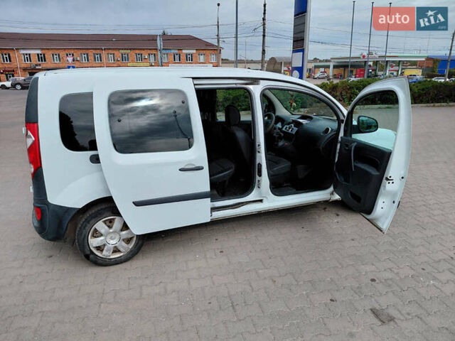 Белый Рено Кенгу, объемом двигателя 0 л и пробегом 140 тыс. км за 5500 $, фото 2 на Automoto.ua