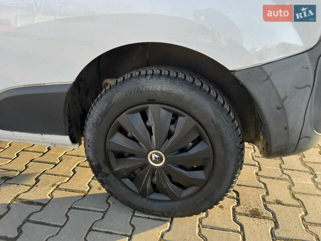 Білий Рено Кєнгу, об'ємом двигуна 0 л та пробігом 68 тис. км за 6500 $, фото 9 на Automoto.ua