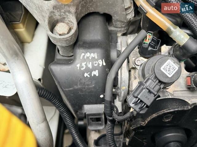 Білий Рено Кєнгу, об'ємом двигуна 1.46 л та пробігом 176 тис. км за 8300 $, фото 46 на Automoto.ua