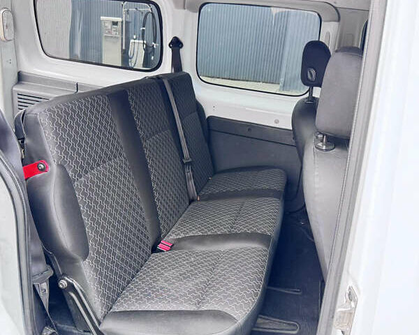 Білий Рено Кєнгу, об'ємом двигуна 1.46 л та пробігом 283 тис. км за 9990 $, фото 15 на Automoto.ua