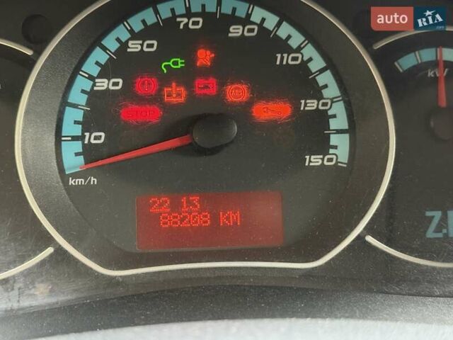 Белый Рено Кенгу, объемом двигателя 0 л и пробегом 89 тыс. км за 5900 $, фото 24 на Automoto.ua