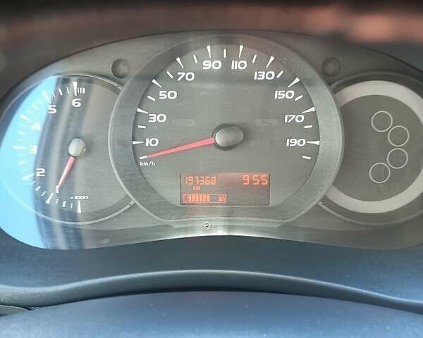 Білий Рено Кєнгу, об'ємом двигуна 1.5 л та пробігом 198 тис. км за 7500 $, фото 7 на Automoto.ua