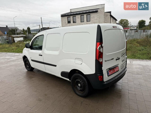 Белый Рено Кенгу, объемом двигателя 0 л и пробегом 59 тыс. км за 5400 $, фото 6 на Automoto.ua