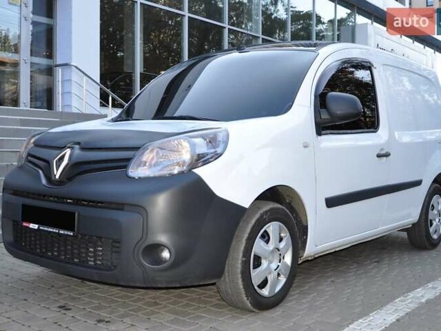 Рено Кенгу 2013 в Одессе на Automoto.ua Белый Рено Кенгу, объемом двигателя 1.5 л и пробегом 286 тыс. км за 6300 $, фото 1 на Automoto.ua